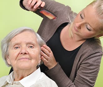 Domiciliary Care